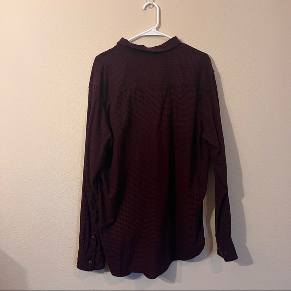 Red Flannel Traditional - XL - Picture 2 of 2